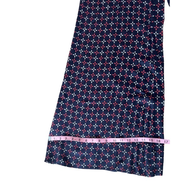 Anthropologie Cartonnier Wide Leg Palazzo Pants - Size 10 - Picture 7 of 12